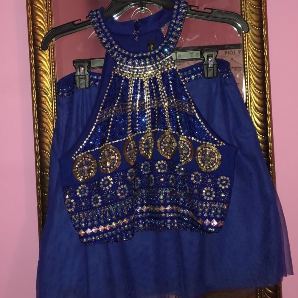 Homecoming/Courtwarming Dress